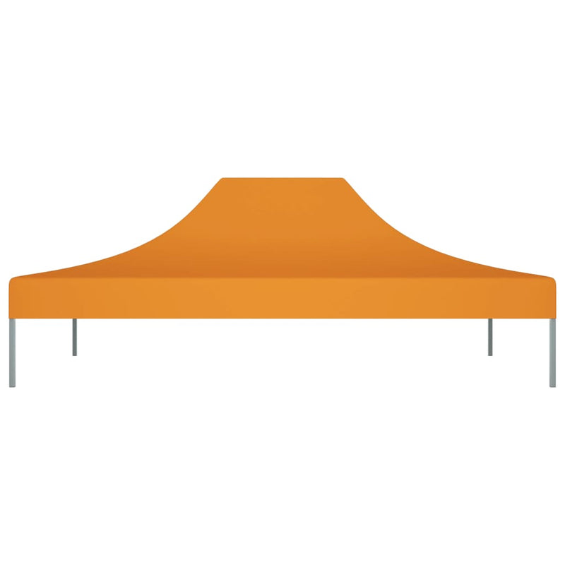 Load image into Gallery viewer, Vidaxl partytentdak 270 g m² 4,5x3 m oranje