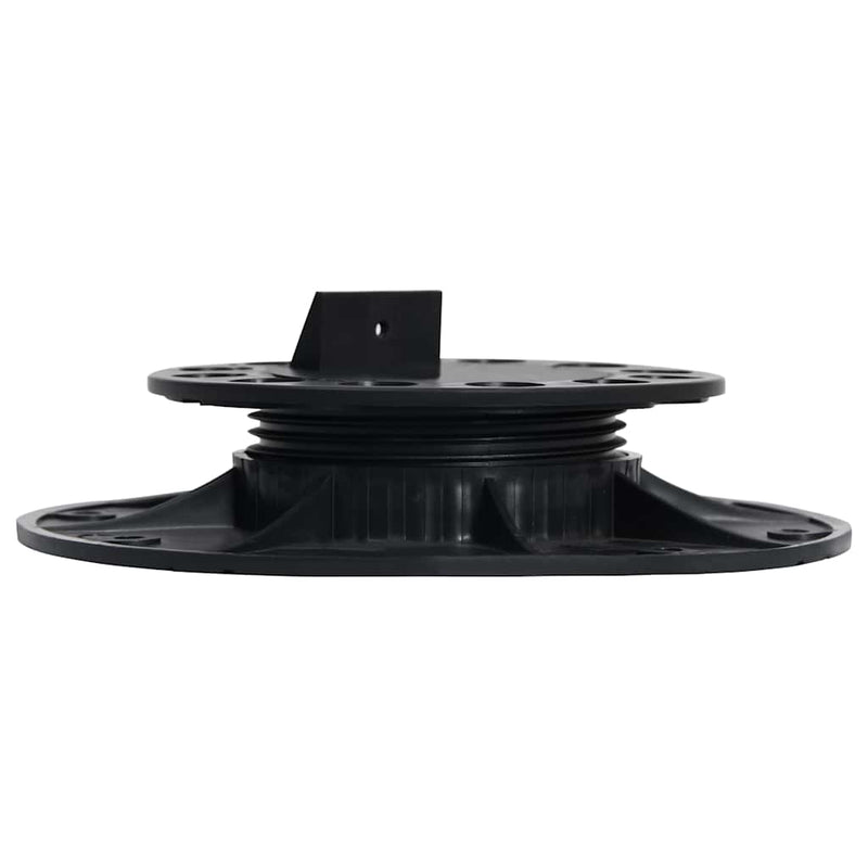 Load image into Gallery viewer, Vidaxl terrasdragers verstelbaar 10 st 25-40 mm