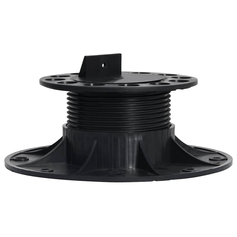Load image into Gallery viewer, Vidaxl terrasdragers verstelbaar 10 st 60-88 mm