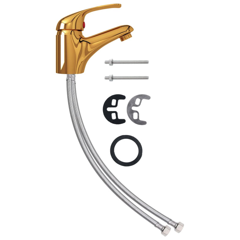 Load image into Gallery viewer, Vidaxl mengkraan 13x10 cm goudkleurig