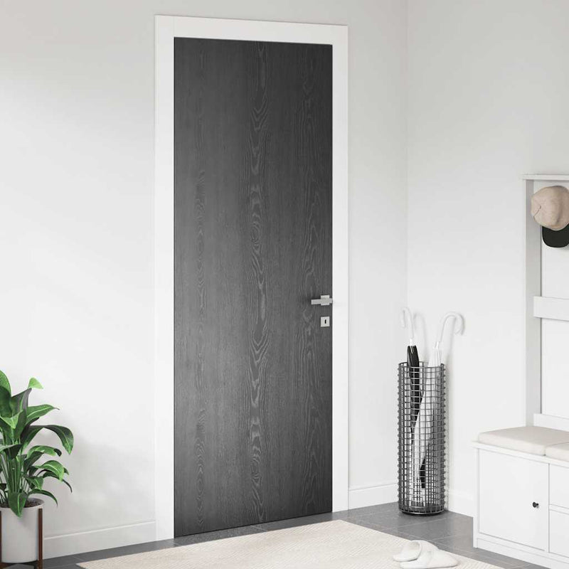 Load image into Gallery viewer, VidaXL Meubelfolies zelfklevend 2 st 500x90 cm PVC donkerhoutkleurig