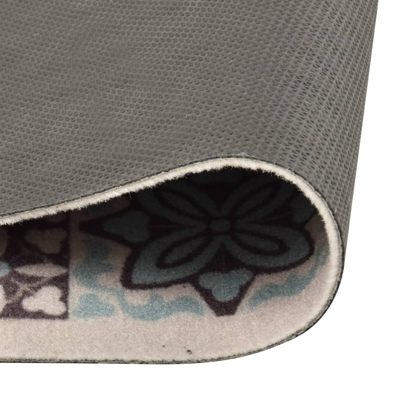 Load image into Gallery viewer, Vidaxl keukenmat wasbaar mosaic colour 60x300 cm