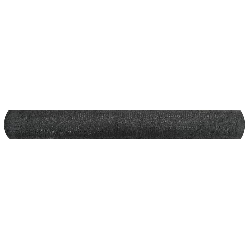 Load image into Gallery viewer, Vidaxl privacynet 195 g m² 1,8x25 m hdpe zwart