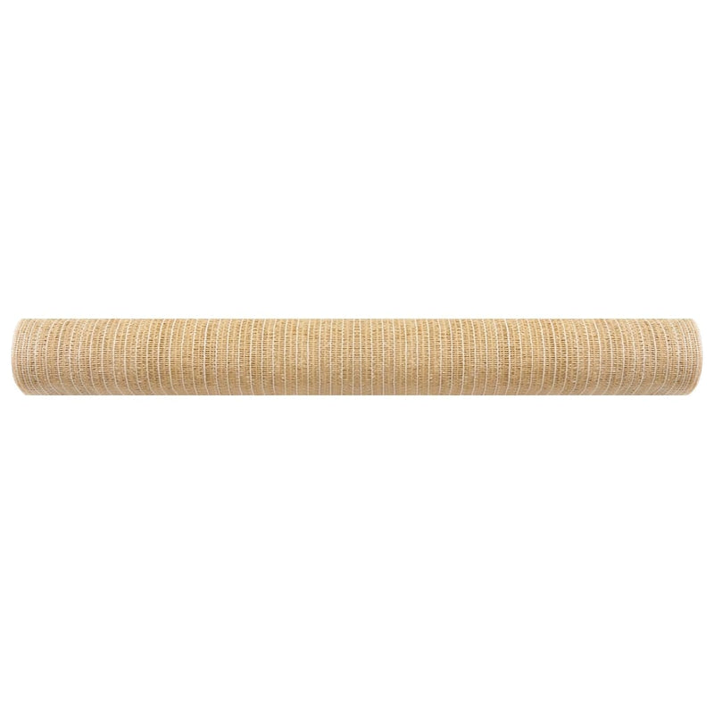 Load image into Gallery viewer, Vidaxl privacynet 150 g m² 2x10 m hdpe beige