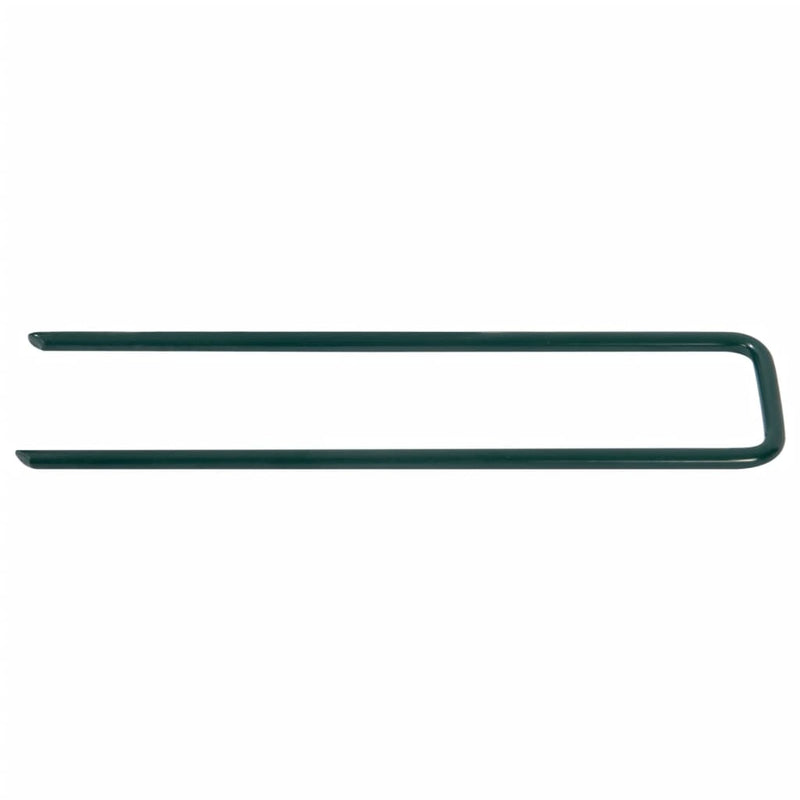 Load image into Gallery viewer, VidaXL Kunstgraspennen 50 st U-vormig ijzer