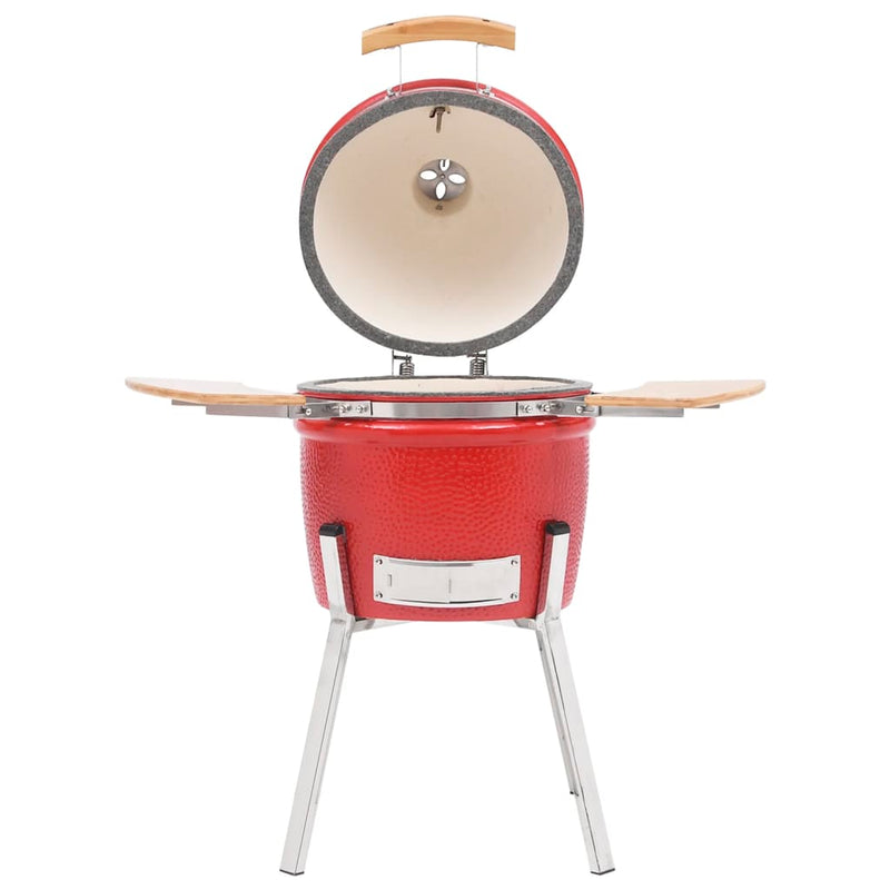 Load image into Gallery viewer, Vidaxl kamado barbecue 81 cm keramiek