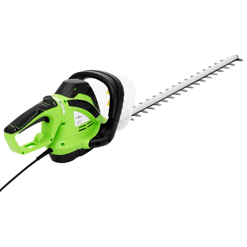 Load image into Gallery viewer, VidaXL Heggenschaar elektrisch 61 cm 750 W
