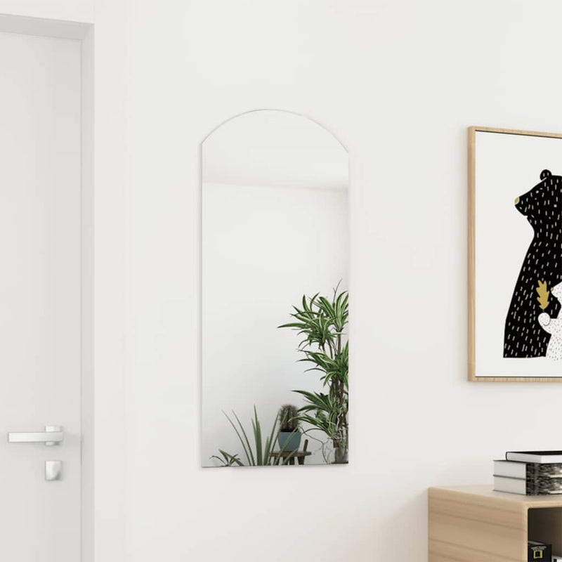 Load image into Gallery viewer, Vidaxl spiegel 90x45 cm glas