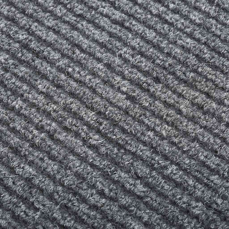 Load image into Gallery viewer, Vidaxl droogloopmat 100x400 cm grijs
