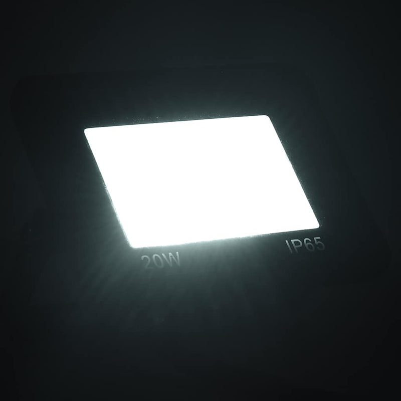 Load image into Gallery viewer, Vidaxl spotlight led 20 w koudwit