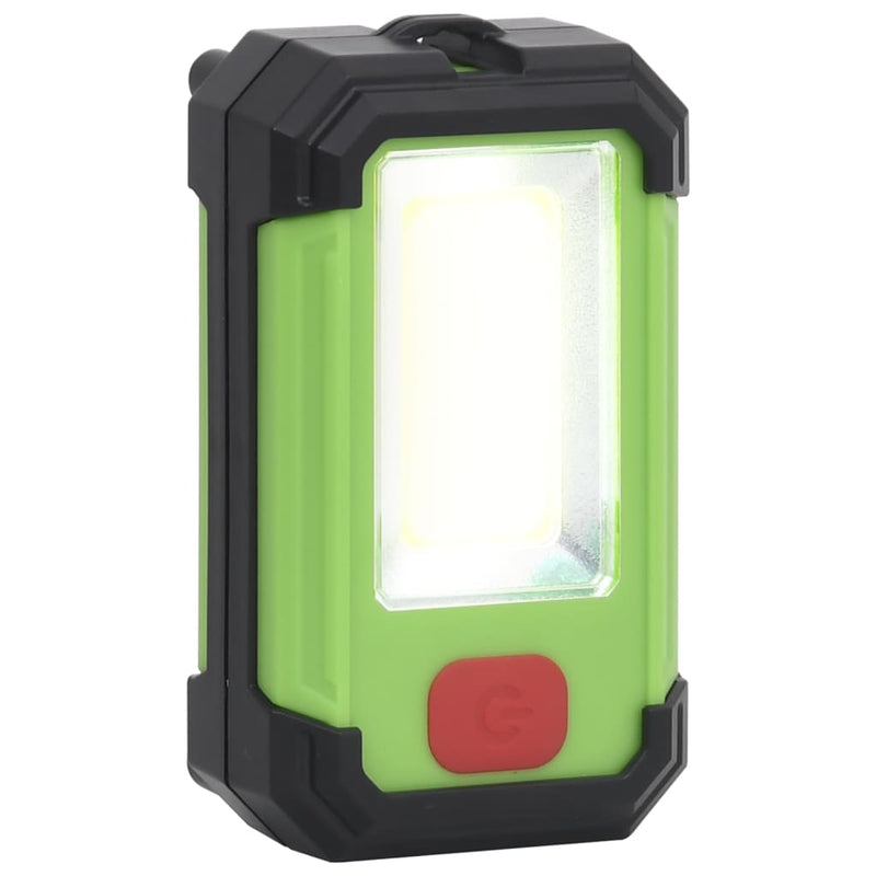 Load image into Gallery viewer, Vidaxl spotlight draagbaar led 7 w koudwit
