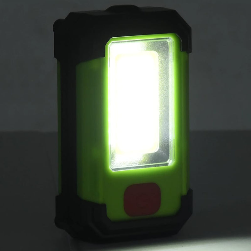 Load image into Gallery viewer, Vidaxl spotlight draagbaar led 7 w koudwit