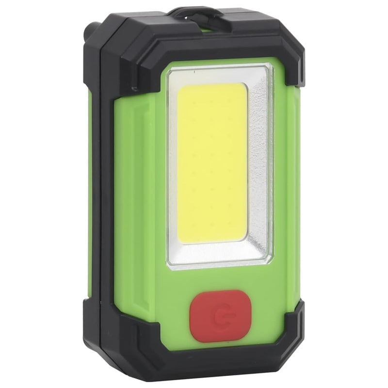 Load image into Gallery viewer, Vidaxl spotlight draagbaar led 7 w koudwit
