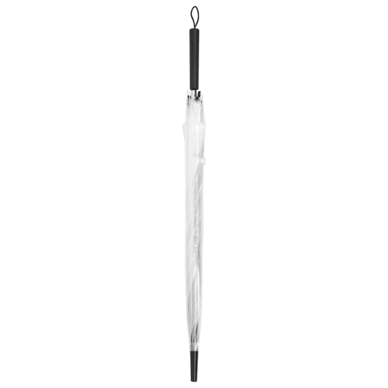 Load image into Gallery viewer, Vidaxl paraplu 100 cm transparant