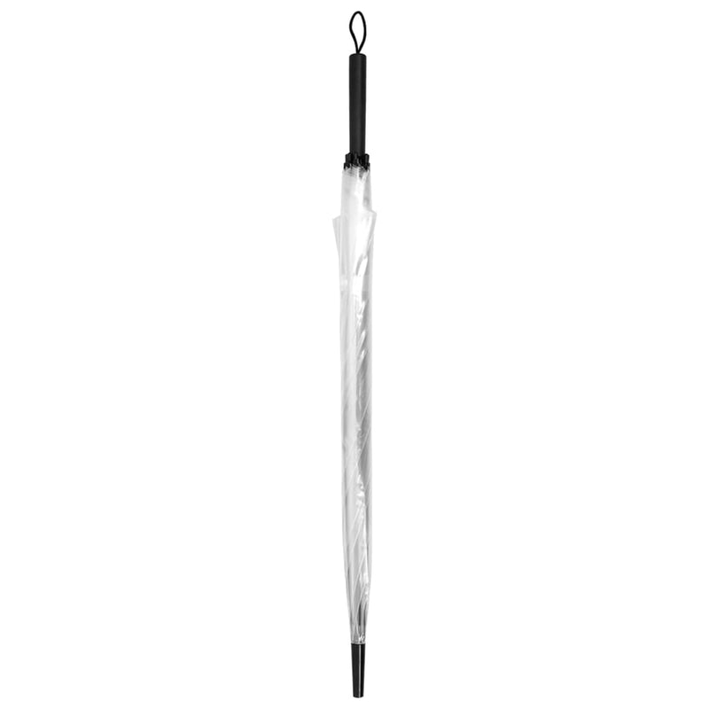 Load image into Gallery viewer, Vidaxl paraplu 107 cm transparant