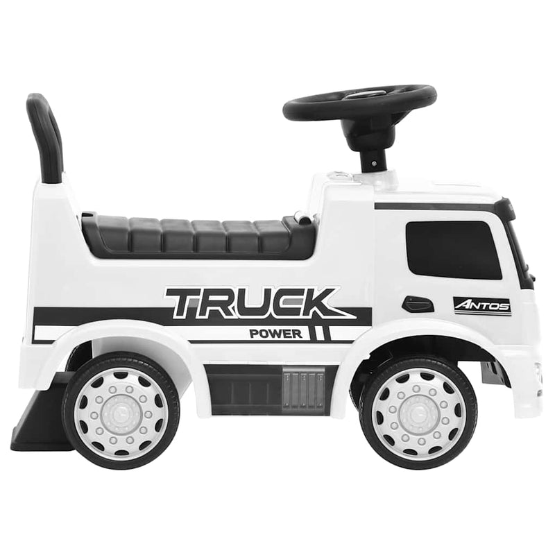Load image into Gallery viewer, Vidaxl loopauto mercedes benz truck wit