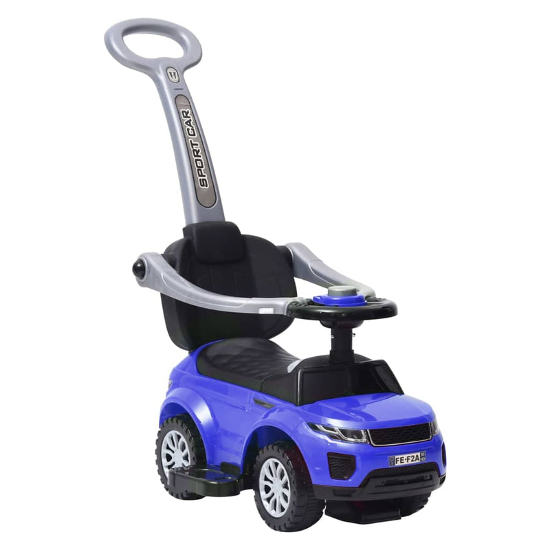 Load image into Gallery viewer, VidaXL Loopauto blauw