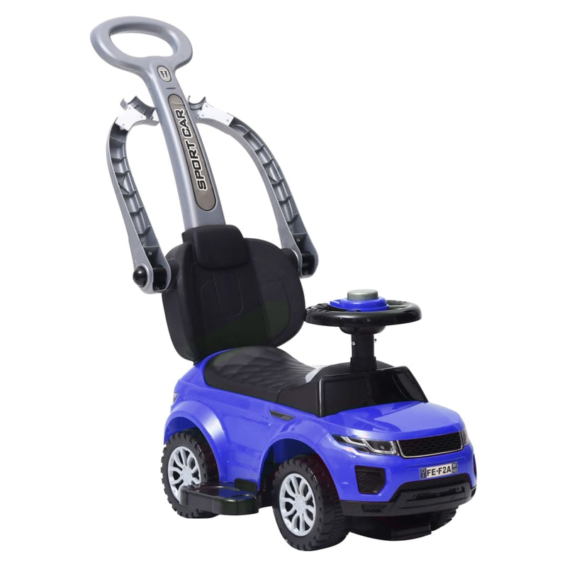 Load image into Gallery viewer, VidaXL Loopauto blauw