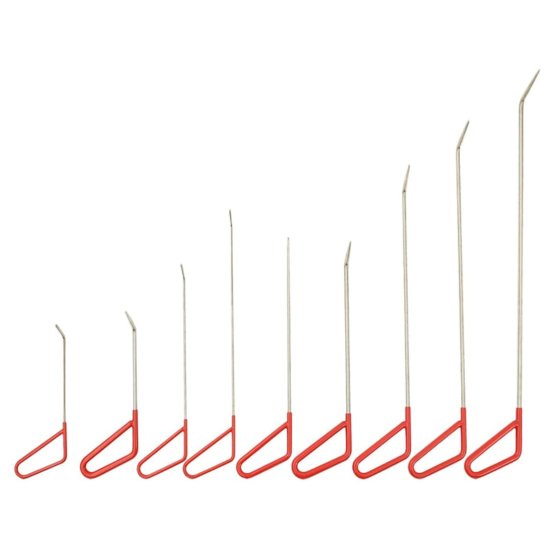 Load image into Gallery viewer, Vidaxl 76-delige uitdeukset zonder overspuiten