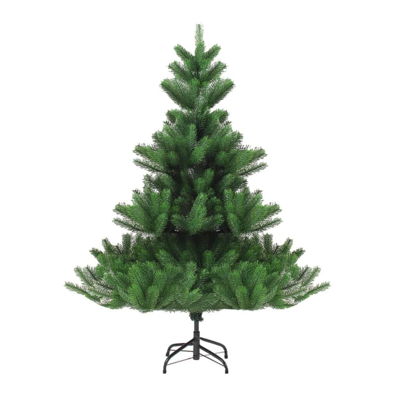 Load image into Gallery viewer, Vidaxl kunstkerstboom nordmann 240 cm groen