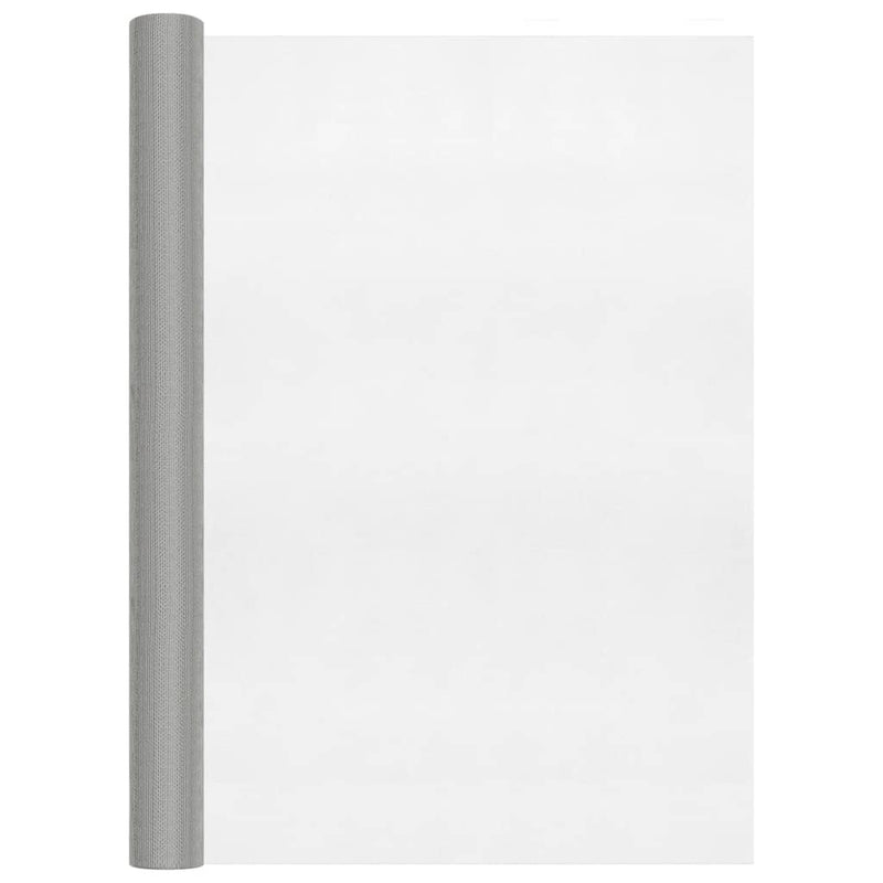 Load image into Gallery viewer, VidaXL Gaas 80x500 cm roestvrij staal zilverkleurig