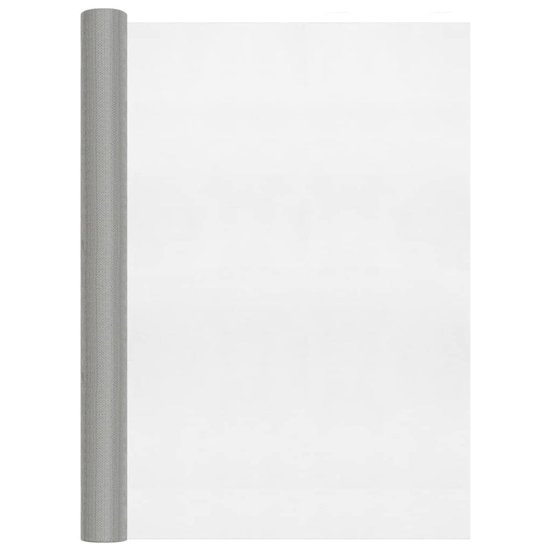 Load image into Gallery viewer, VidaXL Gaas 112x500 cm roestvrij staal zilverkleurig