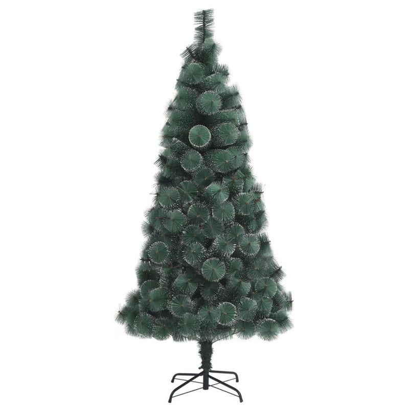 Load image into Gallery viewer, Vidaxl kunstkerstboom met standaard 150 cm pet groen