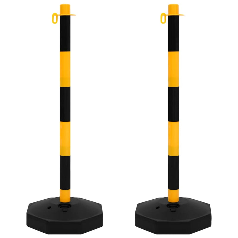 Load image into Gallery viewer, Vidaxl kettingpalenset met kunststof ketting 10 m