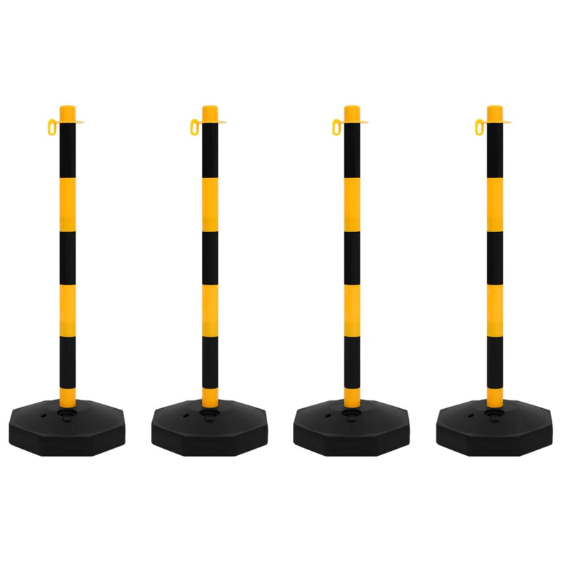 Load image into Gallery viewer, Vidaxl kettingpalenset met kunststof ketting 10 m