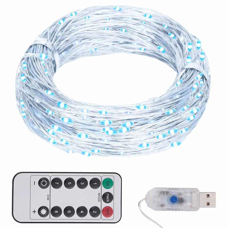 Load image into Gallery viewer, Vidaxl lichtslinger met 150 led's 15 m koudwit