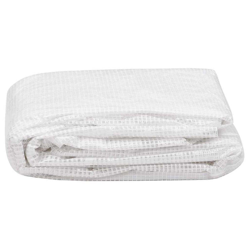 Load image into Gallery viewer, Vidaxl kashoes vervangend (9 m²) 3x3x2 m transparant