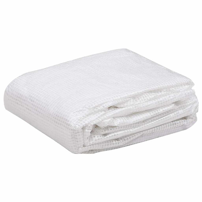 Load image into Gallery viewer, Vidaxl kashoes vervangend (36 m²) 3x12x2 m transparant