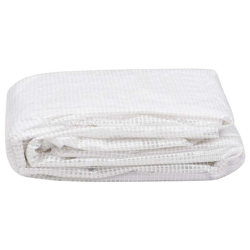 Load image into Gallery viewer, Vidaxl kashoes vervangend (36 m²) 3x12x2 m transparant