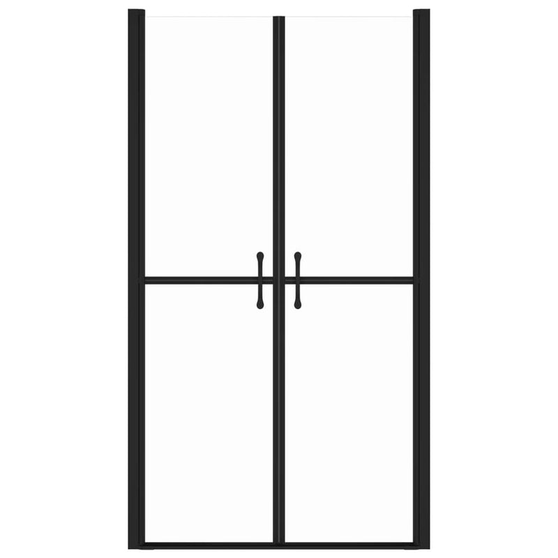 Load image into Gallery viewer, Vidaxl douchedeur (88-91)x190 cm esg transparant