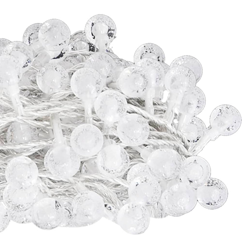 Load image into Gallery viewer, VidaXL Lichtsnoer met 200 LED's 8 functies blauw 20 m