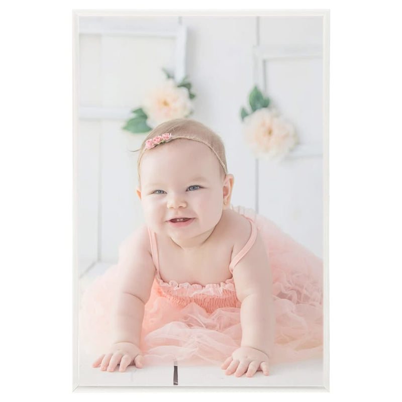 Load image into Gallery viewer, Vidaxl fotolijsten 3 st voor wand of tafel 7x90 cm mdf zilverkleurig