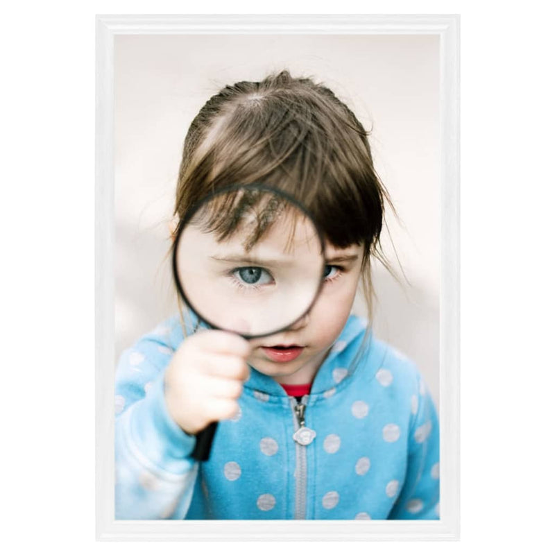 Load image into Gallery viewer, Vidaxl fotolijsten 3 st voor tafel 18x24 cm mdf wit