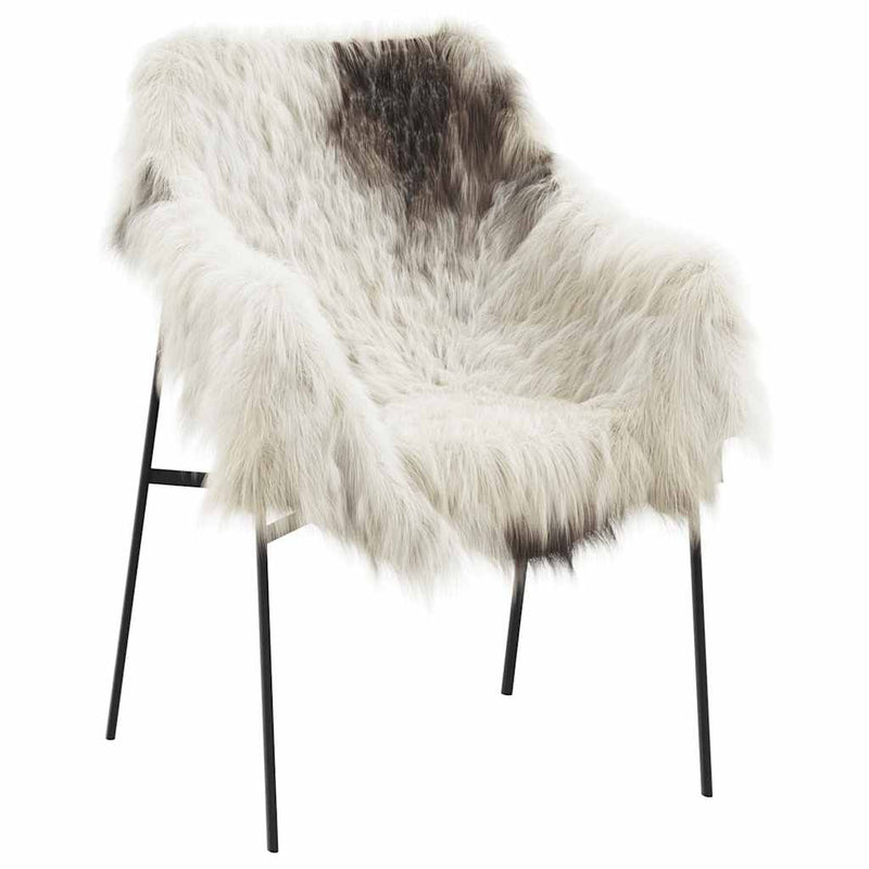 Load image into Gallery viewer, VidaXL Schapenvacht 70x100 cm gemengde kleur