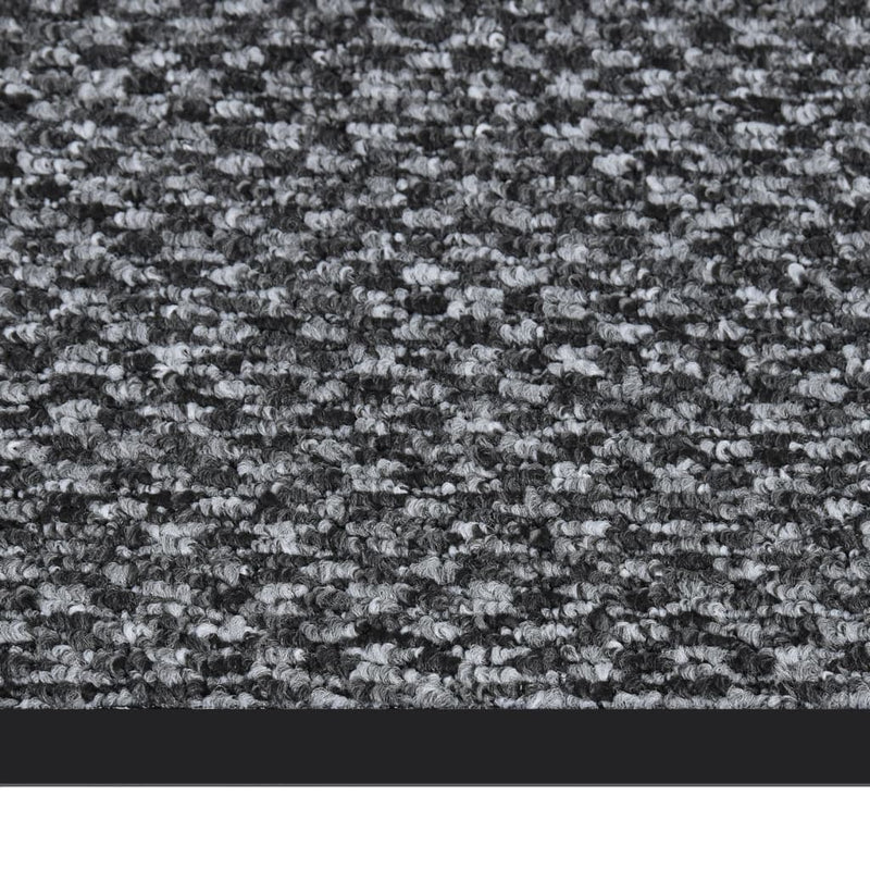 Load image into Gallery viewer, Vidaxl deurmat 40x60 cm grijs
