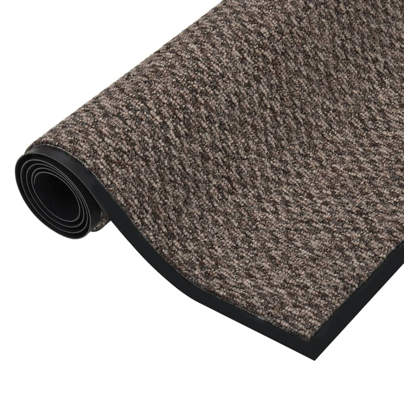 Load image into Gallery viewer, Vidaxl deurmat 80x120 cm beige