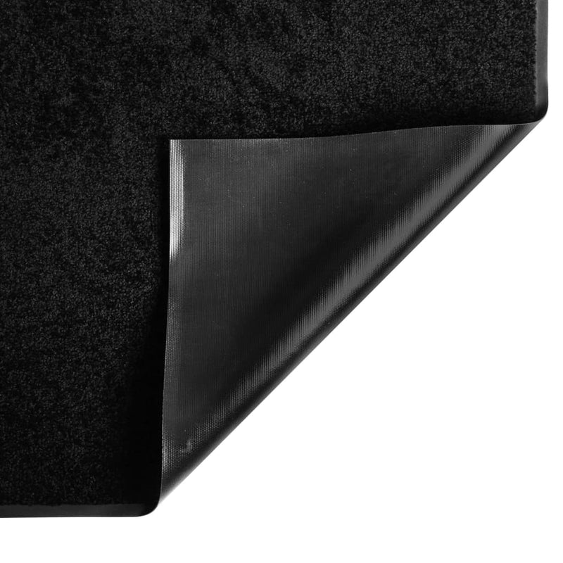 Load image into Gallery viewer, Vidaxl deurmat 40x60 cm zwart