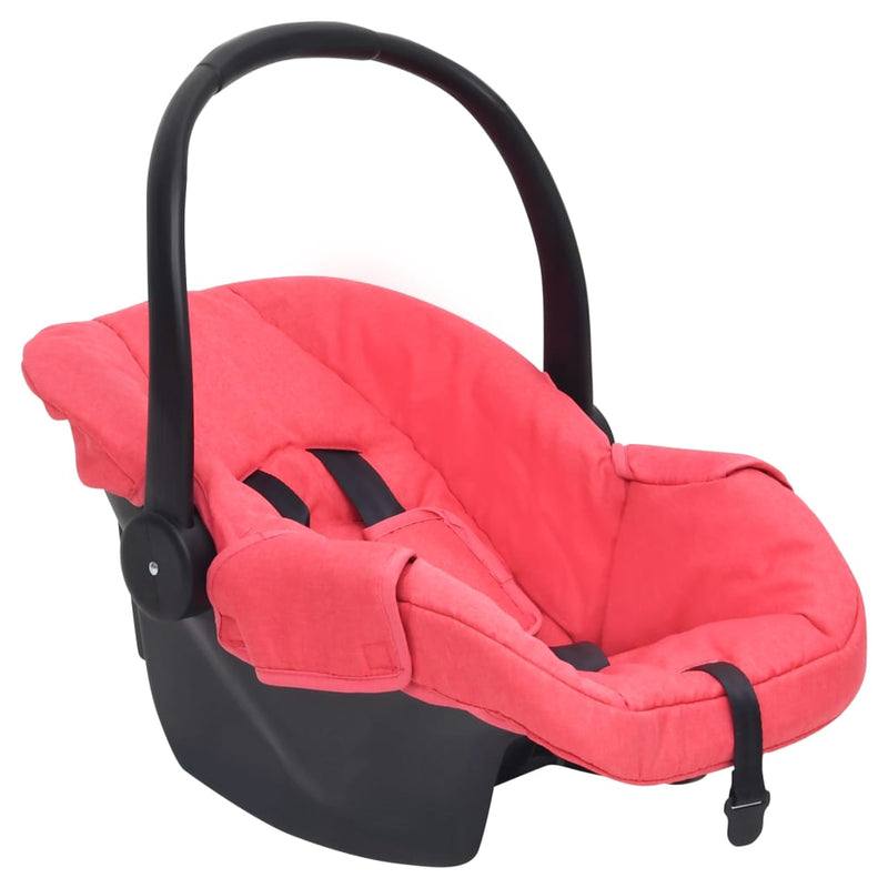 Load image into Gallery viewer, VidaXL Babyautostoel 42x65x57 cm rood