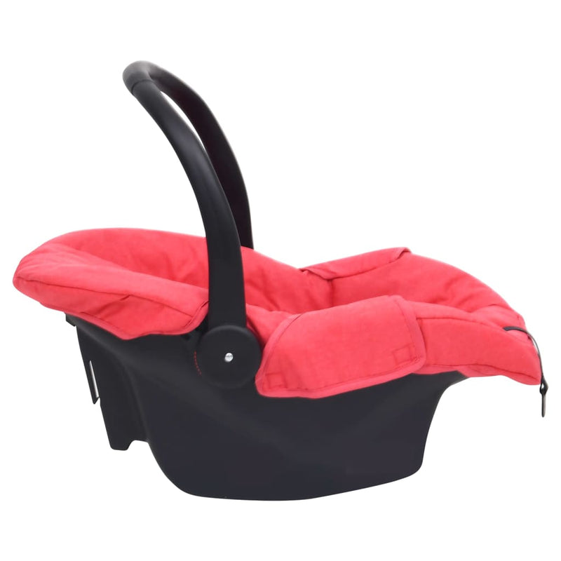 Load image into Gallery viewer, VidaXL Babyautostoel 42x65x57 cm rood