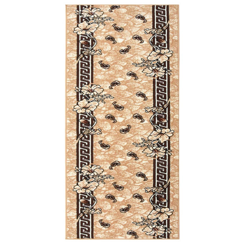 Load image into Gallery viewer, Vidaxl tapijtloper 100x200 cm bcf beige
