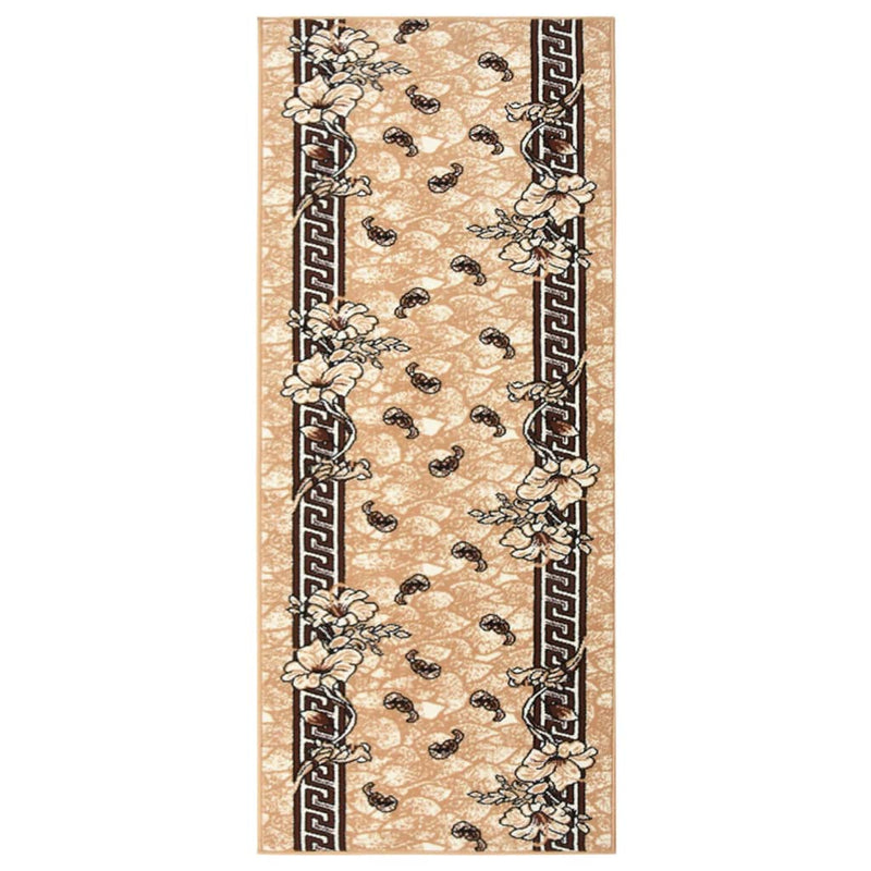 Load image into Gallery viewer, VidaXL Tapijtloper 100x250 cm BCF beige