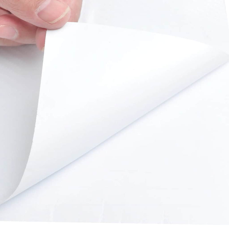 Load image into Gallery viewer, Vidaxl autofolie 3d 100x150 cm wit