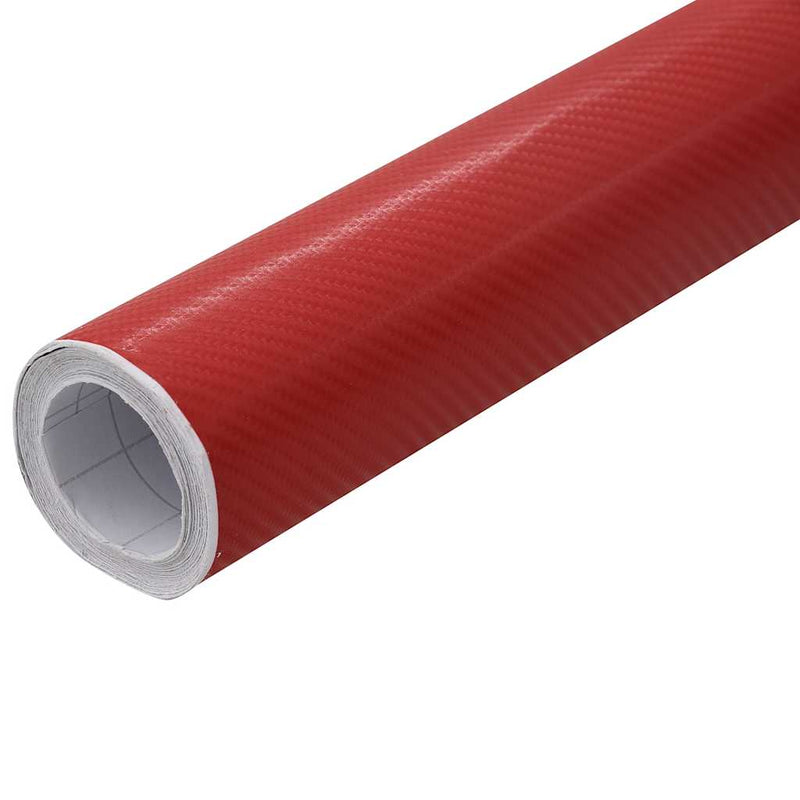 Load image into Gallery viewer, Vidaxl autofolie 4d 100x150 cm rood