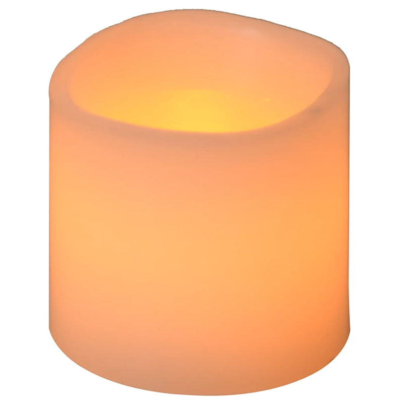 Load image into Gallery viewer, Vidaxl kaarsen 24 st led warmwit