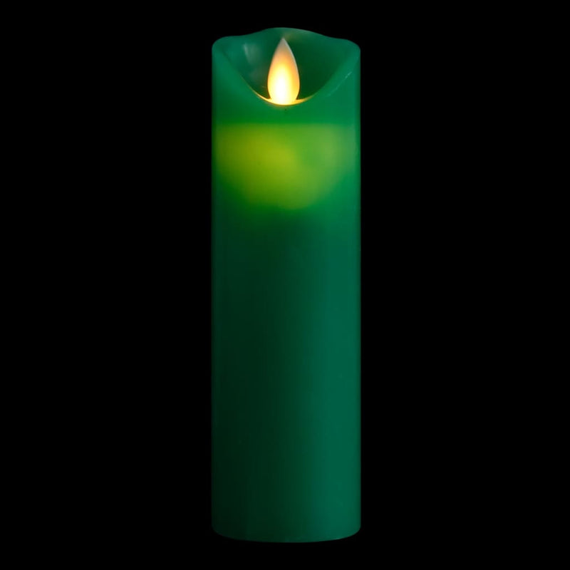 Load image into Gallery viewer, VidaXL 5-delige Kaarsenset met afstandsbediening LED warmwit