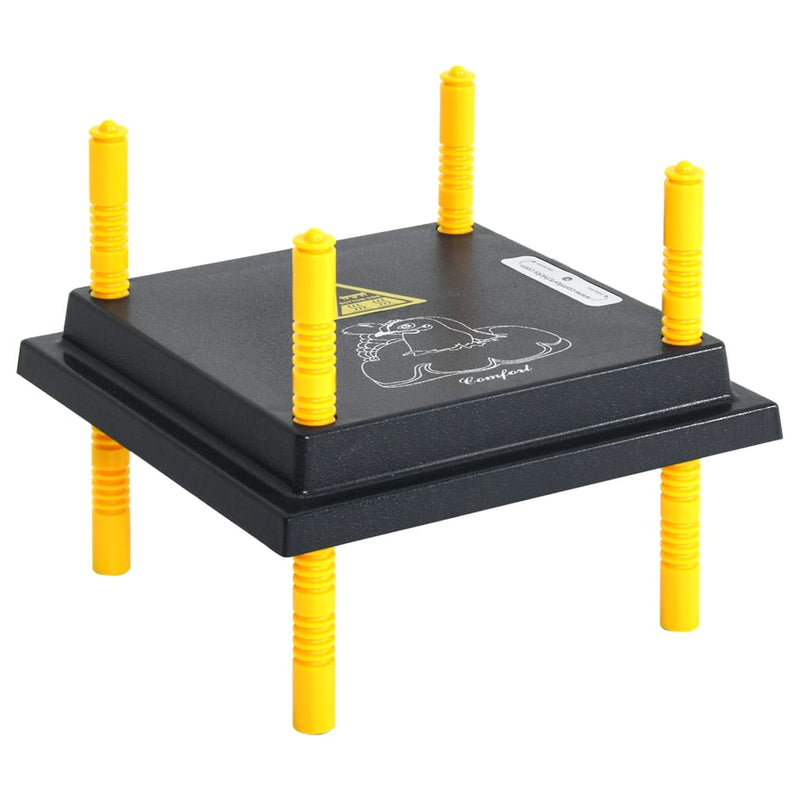 Load image into Gallery viewer, Vidaxl warmteplaat voor kuikens en eendjes 25x25 cm